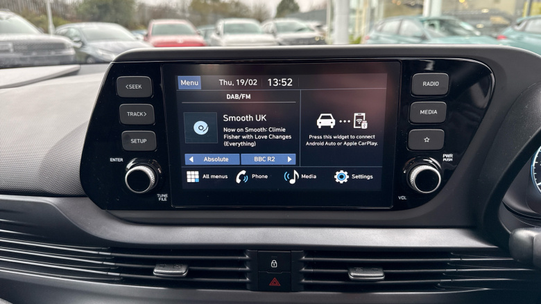 Hyundai i20 1.0T GDi Advance 5dr Petrol Hatchback